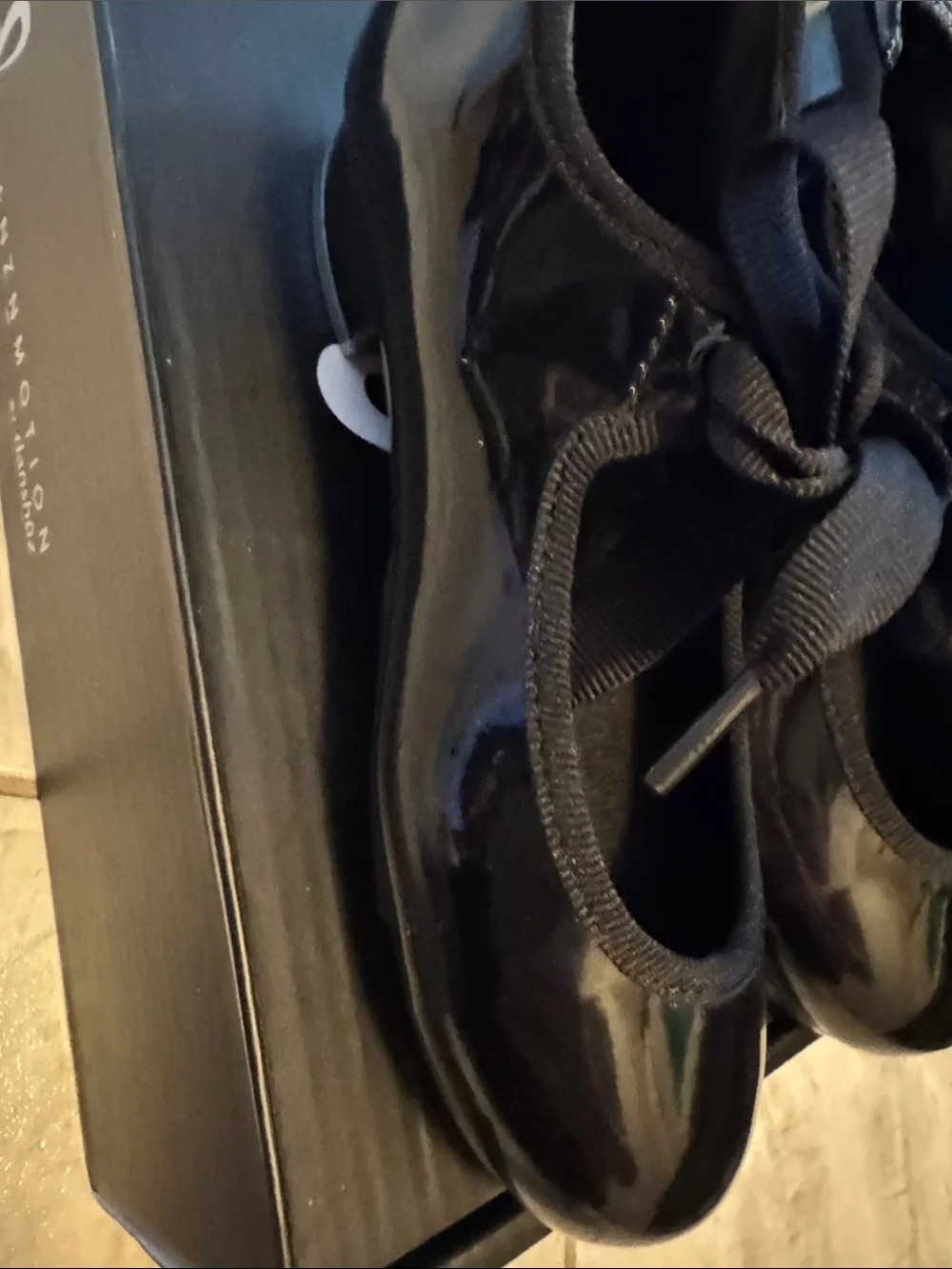 DanzNmotion by Danshuz tap shoes